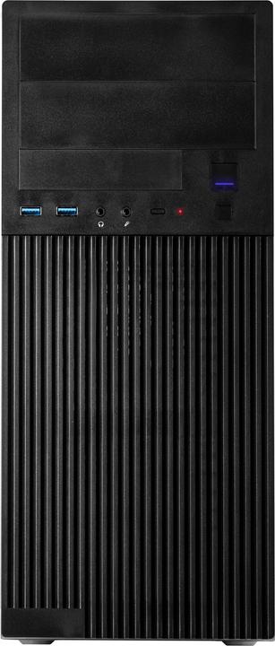 Produktbild Intertec Geh?use Micro IT-2815 Linear ATX 2xUSB3.0 (ATX)