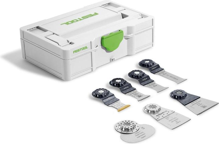 Immagine prodotto Festool Il set lame multifunzione SYS3 S 76-OSC-SORT/7
