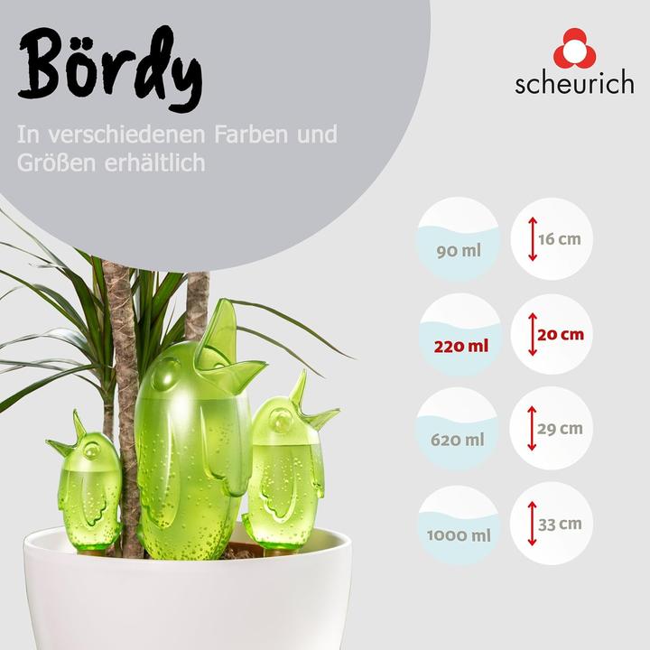 Produktbild Scheurich Bördy M (Tonkegel)
