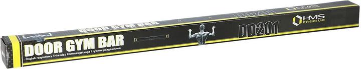 Produktbild HMS DD201 TÜR-GYM-BAR 90-130 CM PREMIUM