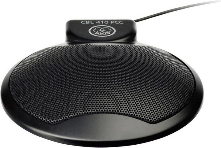 Actual product image AKG Speech Microphone CBL410PCC About