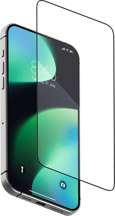Produktbild Allity tempered glass PerFit for iPhone 12 (Apple iPhone 12)