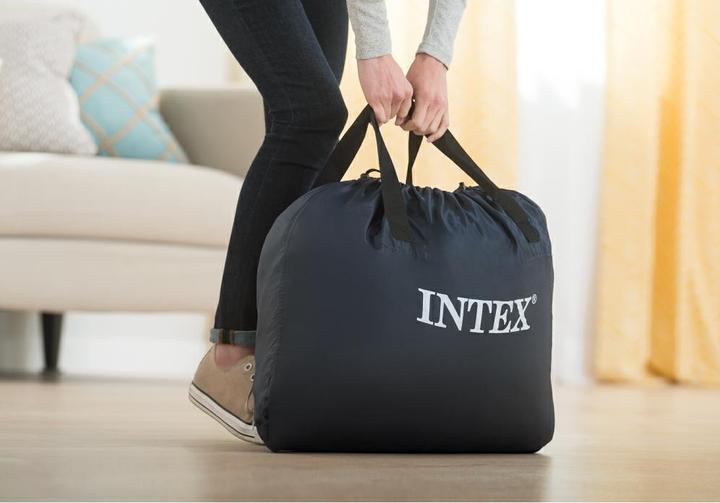 Immagine prodotto Intex Letto ad aria Supreme Air-Flow (150 x 200 cm)