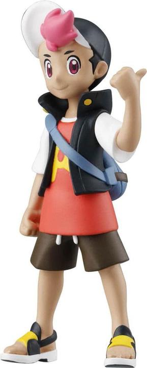 Actual product image Takara Tomy Pokemon - Roy Moncollé