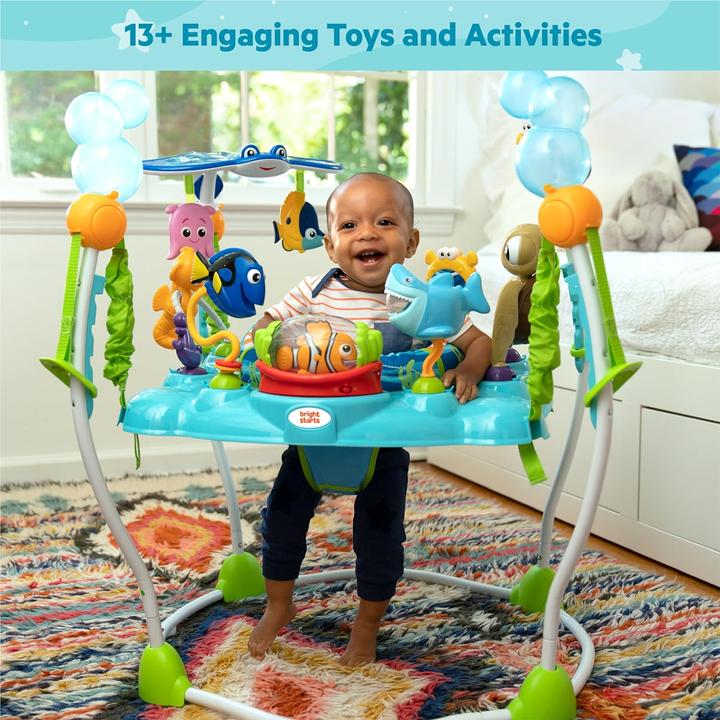Actual product image Bright Starts Jump and play centre