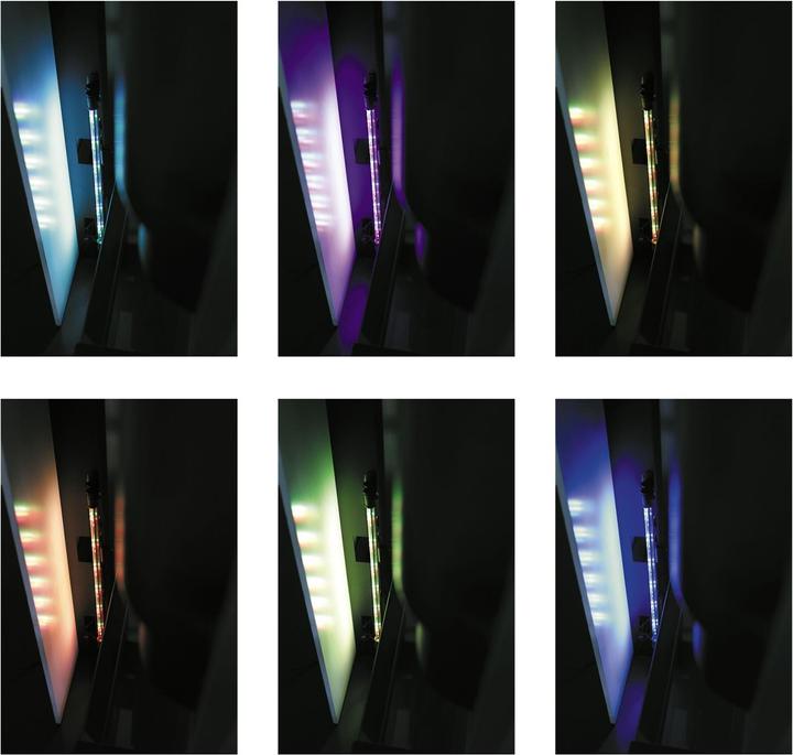 Actual product image Erard Light Motion Kit lighting system