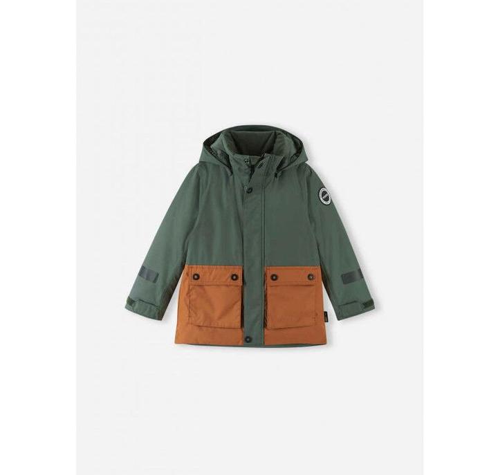 Produktbild Reima tec Kinder Winterjacke Luhanka Thyme (116)