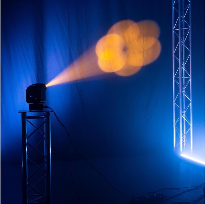 Immagine prodotto BeamZ Cobra 100, Tipo: Testa mobile, Illuminante: LED, Attrezzatura (Celibe)