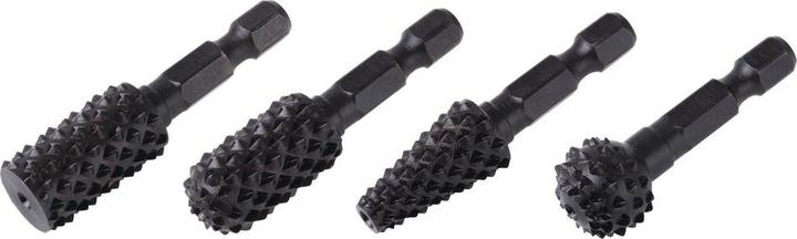 Produktbild wolfcraft wolfcraft 1 Profilraspel Holz zyl.gew. 6kt. ø12,5