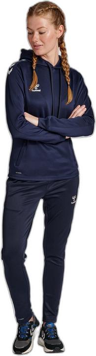 Produktbild hummel Core Xk Poly Sweat Hoodie Woman (S)