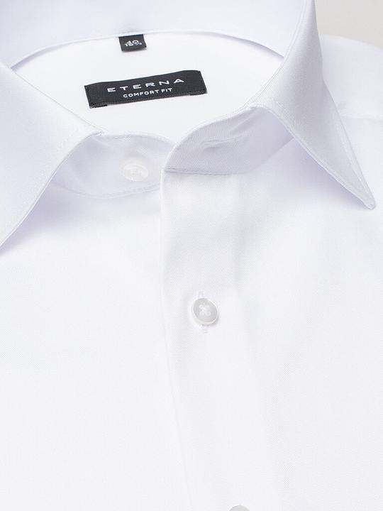 Image du produit Eterna Chemise homme COMFORT FIT manches longues standard BLANC Gr.45 (45)