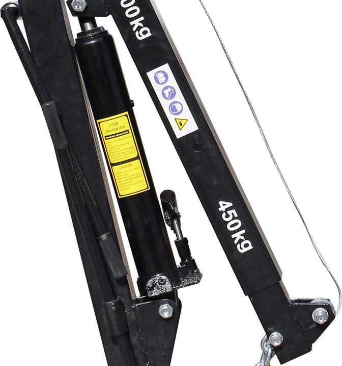 Produktbild Wiltec Pickup-Kran