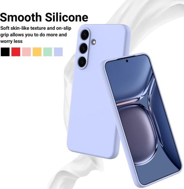 Image du produit MU Classic Liquid Silicone Series (Samsung Galaxy S25)