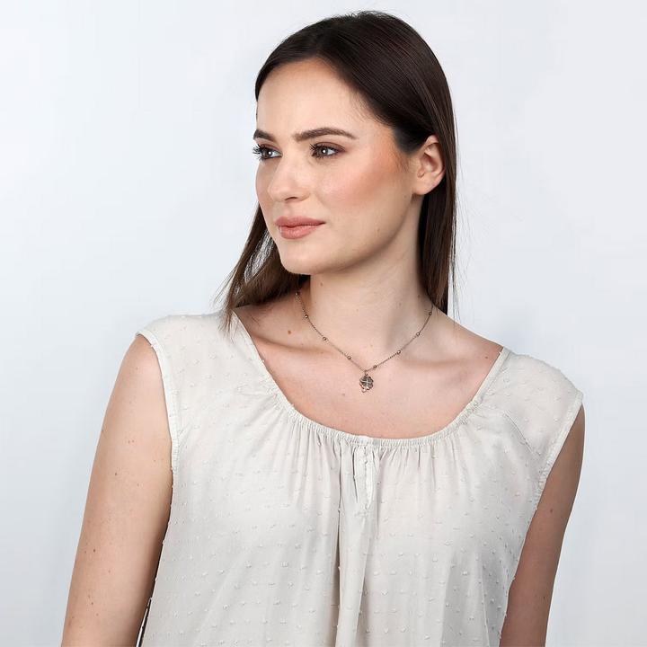 Immagine prodotto Morellato Collana Maia (Acciaio inossidabile, 38 - 42 cm)