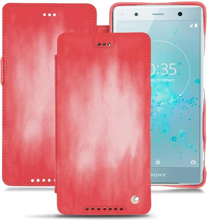 Produktbild Noreve Lederschutzhülle horizontal (Sony Xperia XZ2 Premium)