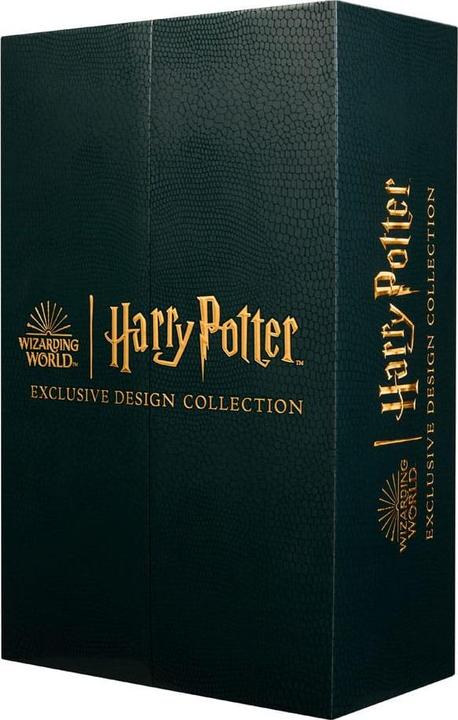 Produktbild Mattel Harry Potter Exclusive Design Collection Puppe Deathly Hallows: Lord Voldemort 28 cm