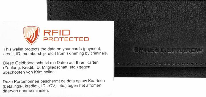 Produktbild Spikes & Sparrow Geldbörse