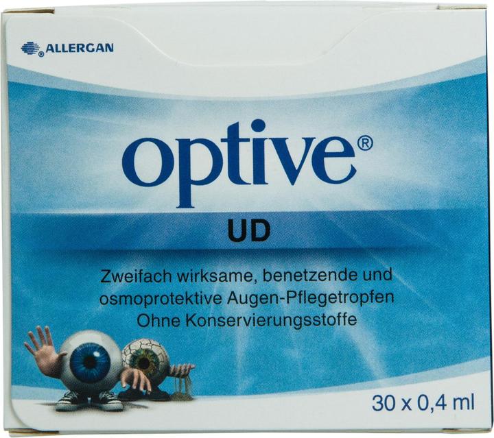 Produktbild Optive Unite Dose (12 ml, 30 x 0.4 ml)