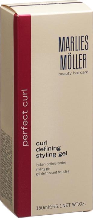 Immagine prodotto Marlies Möller MM Perfect Curl - Gel modellante per riccioli (Gel per capelli, 150 ml)