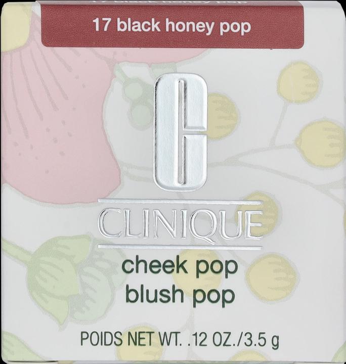 Actual product image Clinique Cheek Pop Black Honey Pop (Black Honey Pop)