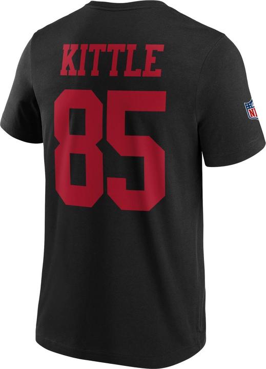 Produktbild Fanatics NFL San Francisco 49ers Shirt #85 George Kittle - 3XL (3XL)
