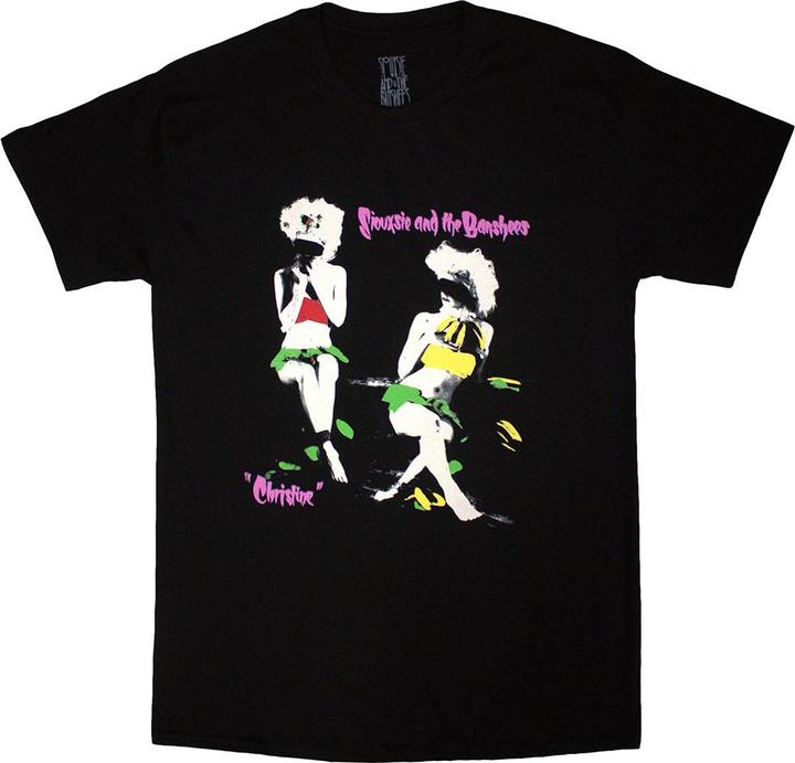 Siouxsie and the Banshees Christine