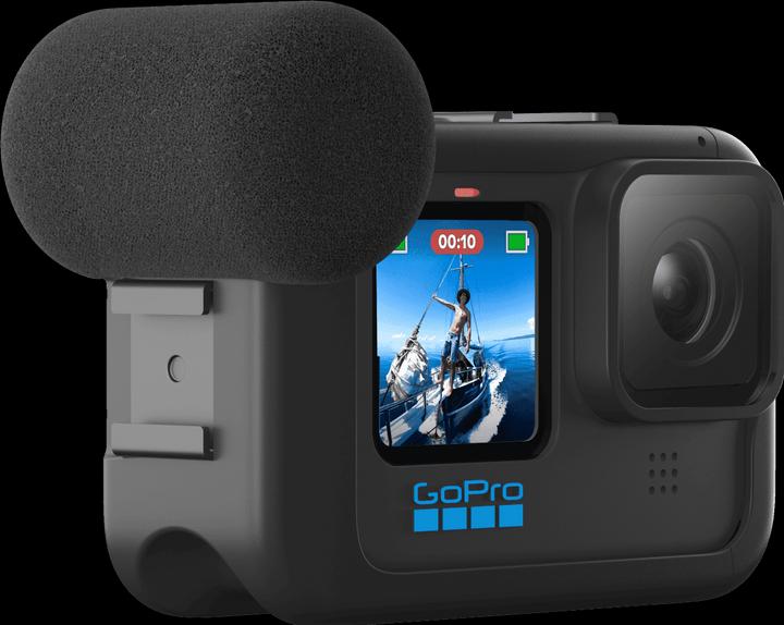 Produktbild GoPro Media Mod (Hero 10, Hero 13 Black, Hero 9, Hero 12, Hero 11)