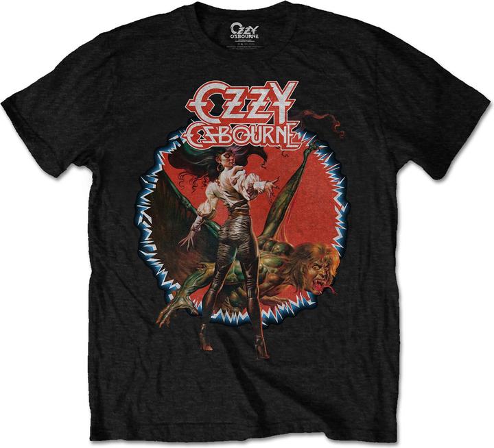 Ozzy Osbourne Ultimate Sin Mens