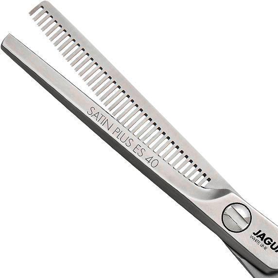 Produktbild Jaguar HS Schere 5.0" 3050 Satin Plus ES40 White Line (12.70 cm)