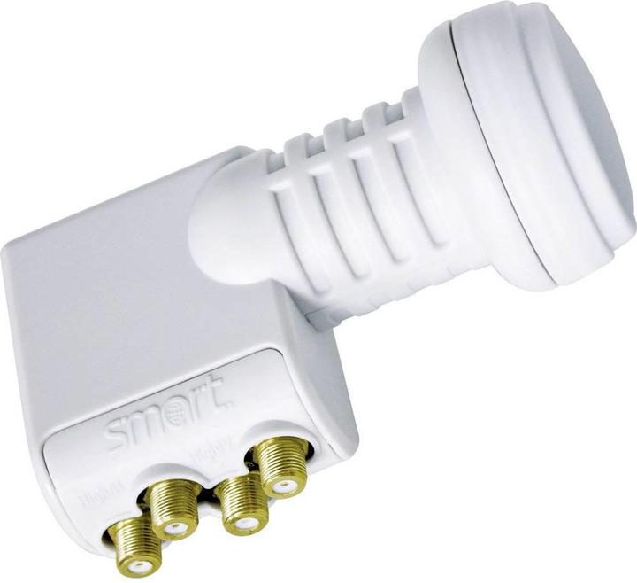 smart ium (Quattro LNB, 40mm)