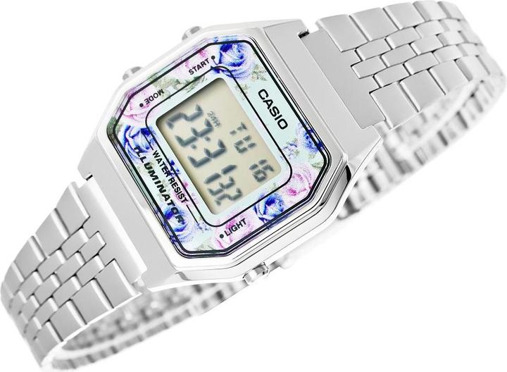 Image du produit Casio LA680WA-2CDF Damenuhr + BOX
