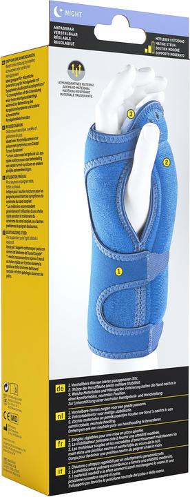 Produktbild Futuro Nacht Handgelenk Bandage (One Size)