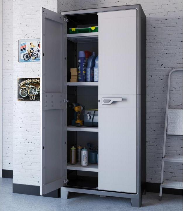 Produktbild Keter Schrank (80 cm, 182 cm)