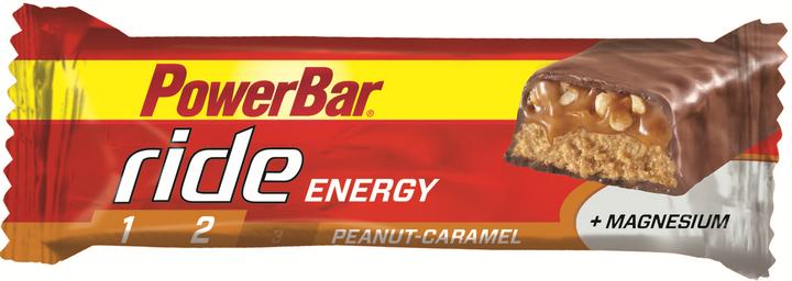 Produktbild Powerbar Ride (Caramel, Peanut, 1 Stk., 55 g)