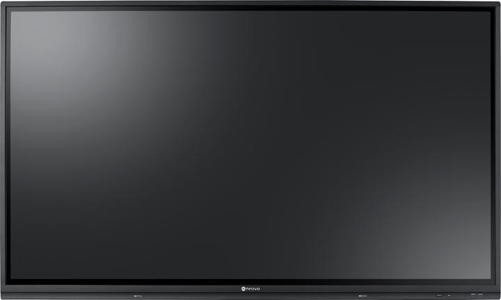 Image du produit AG neovo IFP-6503 163.83CM 64.5IN IPS (3840 x 2160 pixels, 64.50")