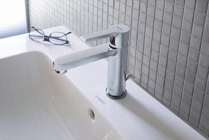 Produktbild Duravit Einhebel-Waschtischmischer