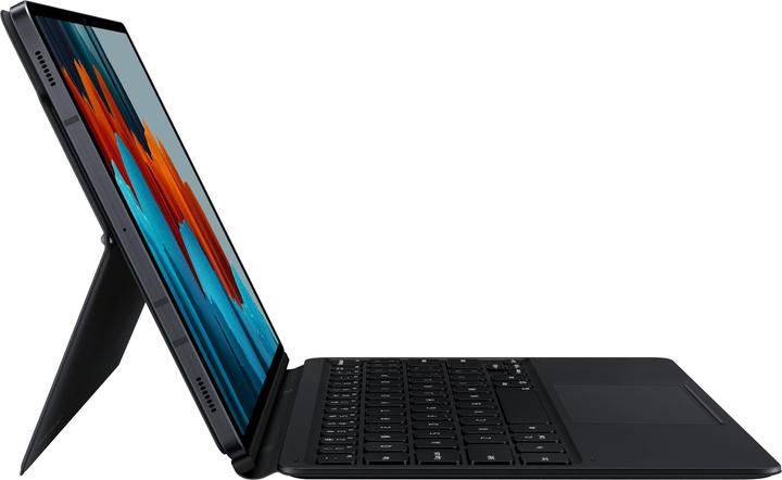 Image du produit Samsung Book Cover Keyboard (CH, Galaxy Tab S7 11.0 (2020), Galaxy Tab S8)