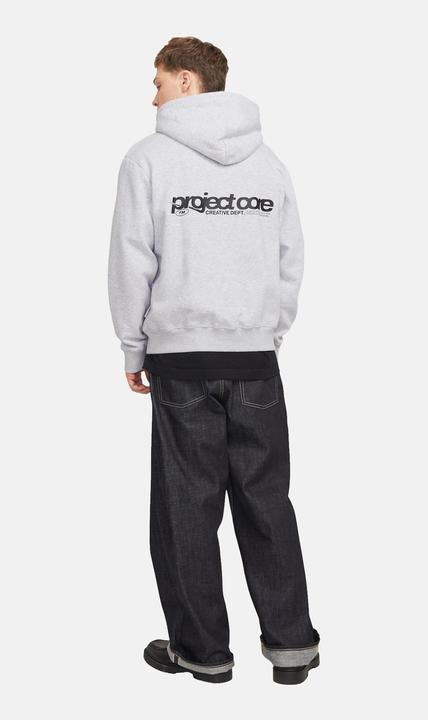 Immagine prodotto Jack & Jones Jcounion Print Sweat Hood Noos (L)