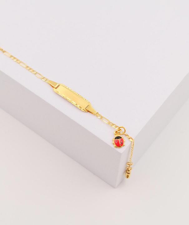 Image du produit Muau Bébé (14 cm, Or jaune 750/18K)