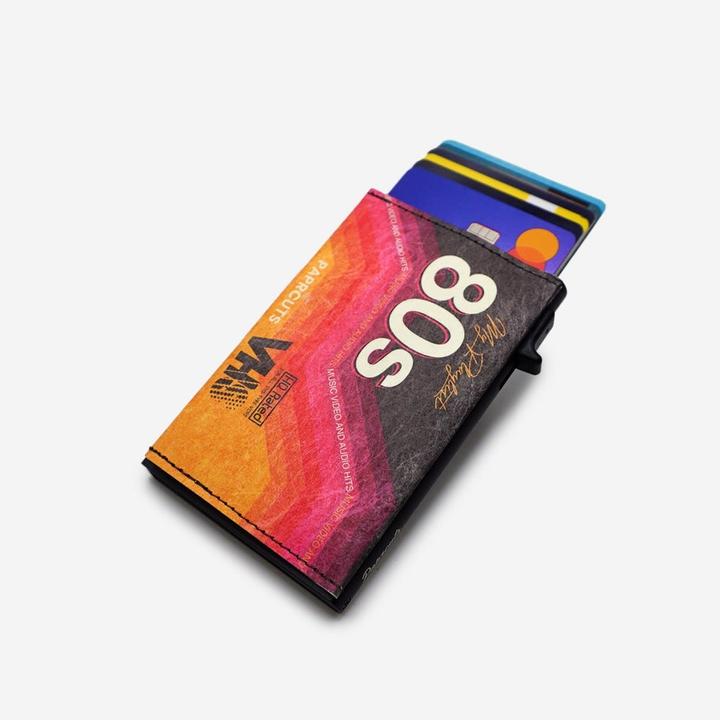 Immagine prodotto Paprcuts RFID Alu Kartenetui VHS