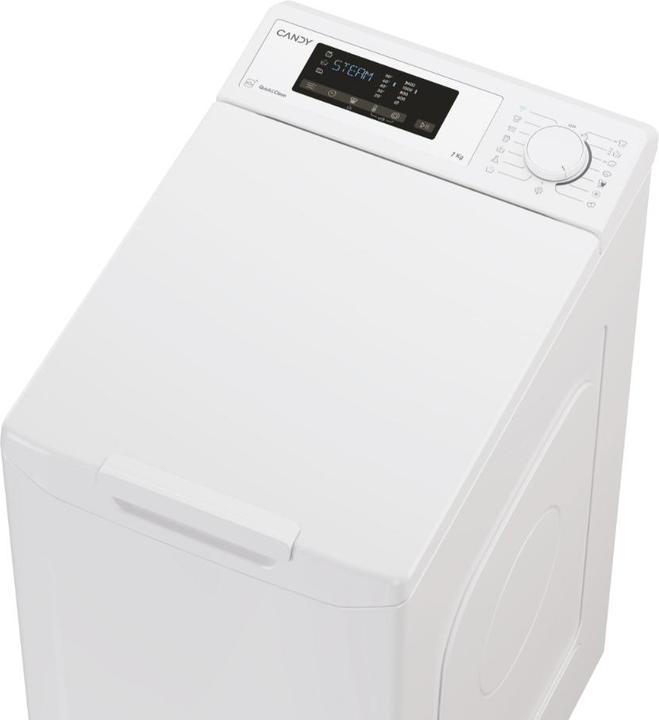 Image du produit Candy TCAS275D3 S (7 kg, Oben (7 kg, Vers le haut)