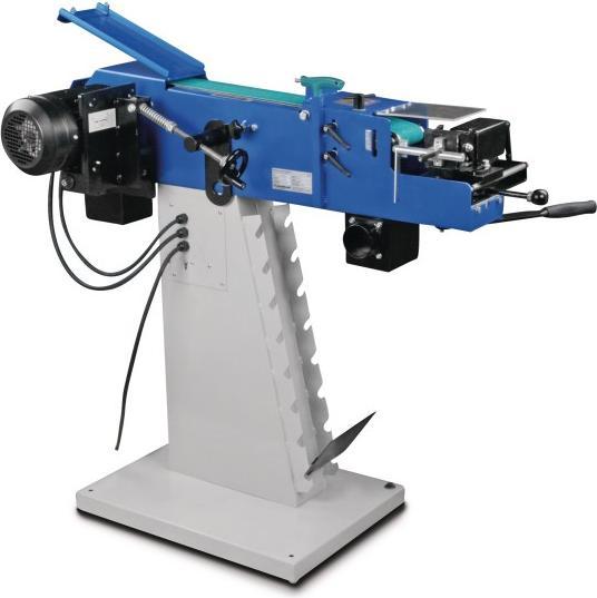 Actual product image Metallkraft - Combined pipe, profile and belt grinding machine KRBS 101 (2500 W)