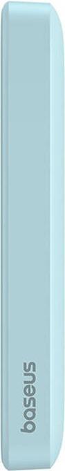 Image du produit Baseus Powerbank mini 6000 mAh 20W (blue) (6000 mAh, 20 W, 20 Wh)