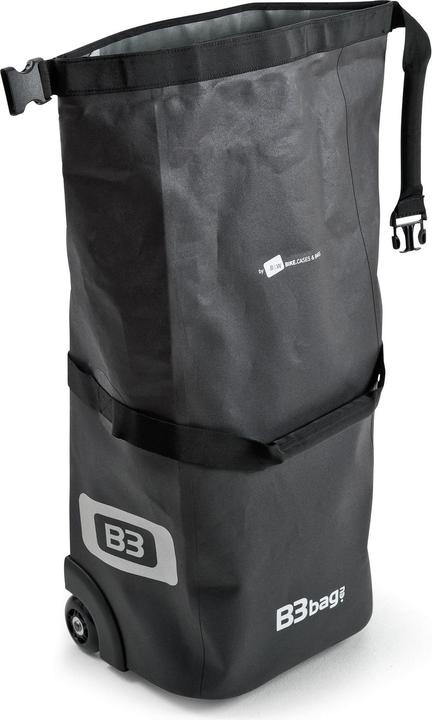 Actual product image B&W International B3 (35 l, Luggage carrier bag)