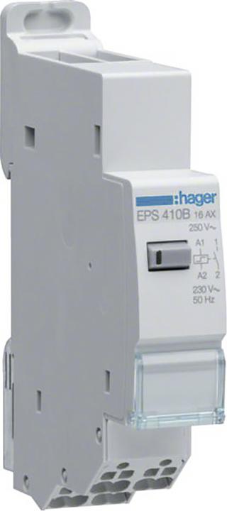 Hager Fernschalter EPS410B
