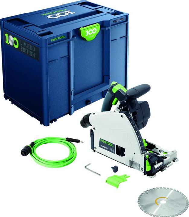 Produktbild Festool Tauchsäge TS 60 KEBQ-Plus 100Y
