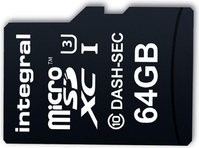 Actual product image UltimaPro (64 GB, microSD, U3, UHS-I)