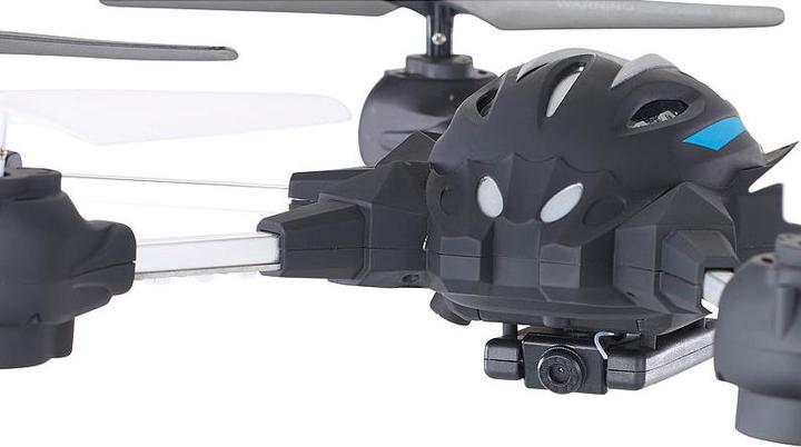 Actual product image Simulus Hexacopter GH-50.cam with VGA camera & live view via WLAN