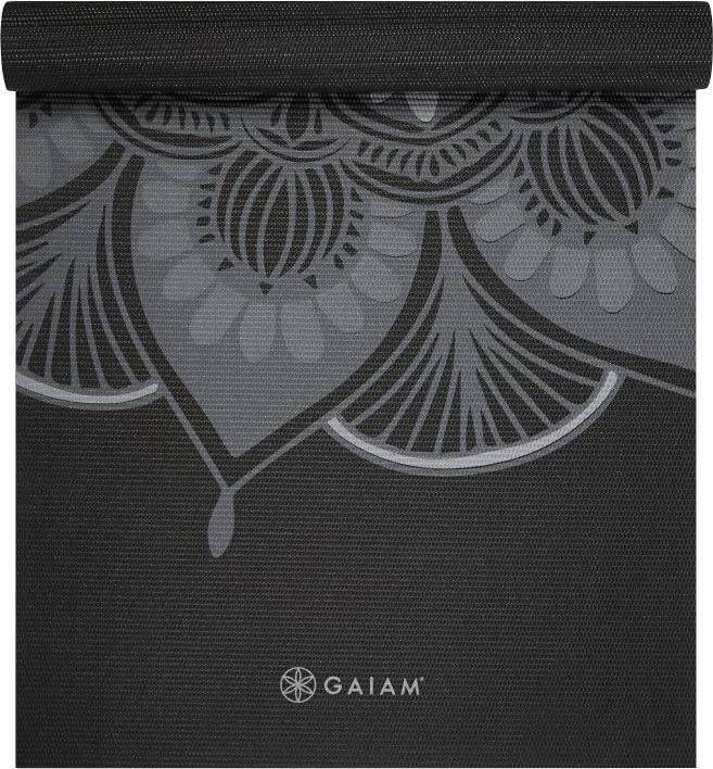 Image du produit Gaiam 4 mm Classic Printed Yoga Mat (4 mm)