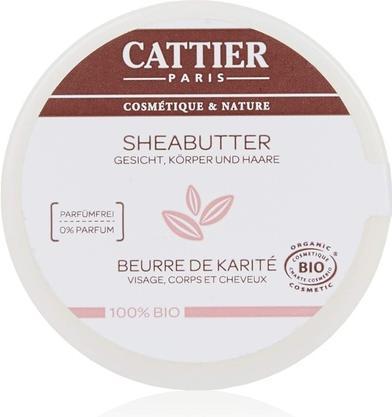 Cattier Sheabutter 100% (Körperöl)